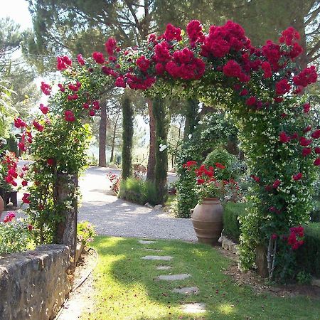 Villa La Piazzetta San Gimignano Exterior foto